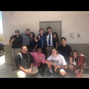 Meet your Posher, Kyle